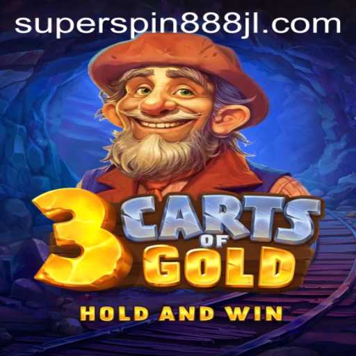 Exploring the Excitement of 3cartsOfGold and the Thrill of Super Spin 888