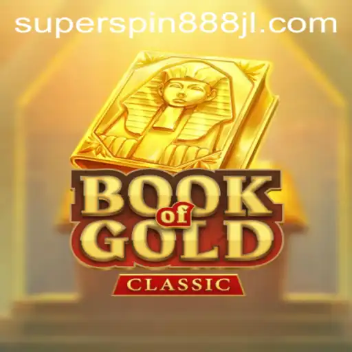 Exploring the Allure of BookOfGoldClassic: Unraveling the Secrets Behind Super Spin 888