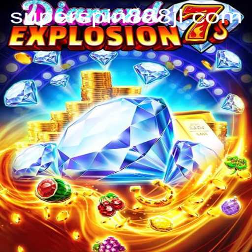 Unveiling DiamondExplosion7s: A Revolutionary Casino Game with a Twist of Super Spin 888