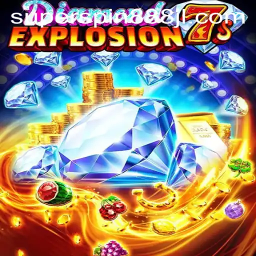 Unveiling DiamondExplosion7s: A Revolutionary Casino Game with a Twist of Super Spin 888