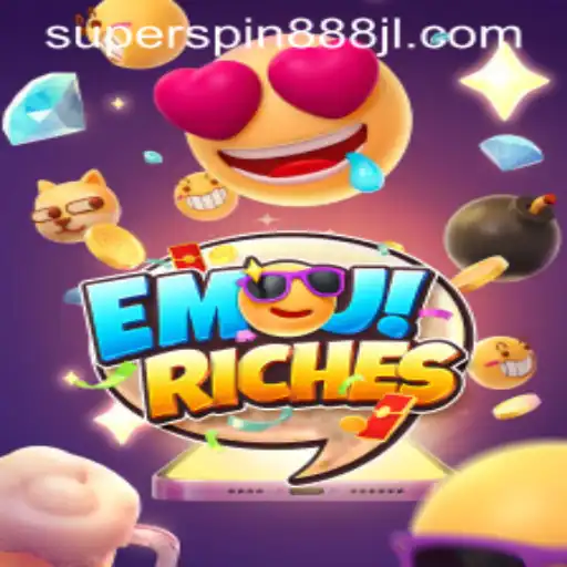 Explore the Exciting World of EmojiRiches and the Thrill of Super Spin 888