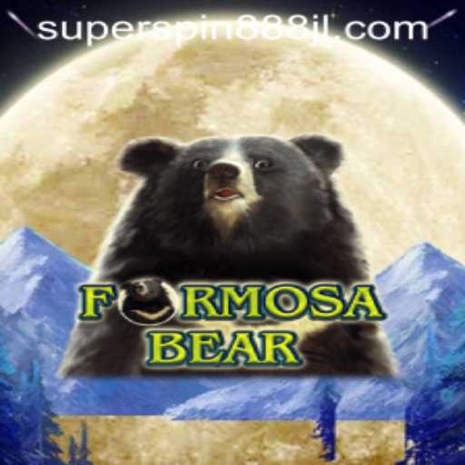 Discovering the Thrills of FormosaBear: A Journey into Super Spin 888