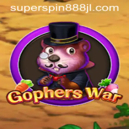 GophersWar: A Deep Dive Into the World of Super Spin 888