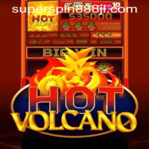 Exploring the Fiery Thrills of HotVolcano with Super Spin 888