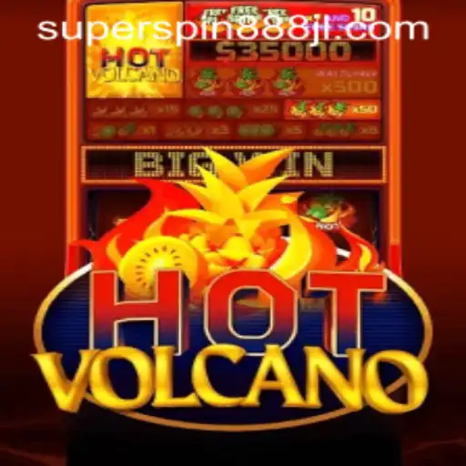 Exploring the Fiery Thrills of HotVolcano with Super Spin 888