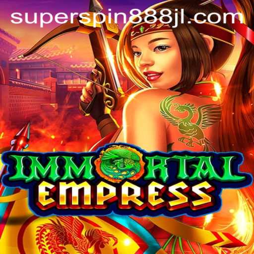 Exploring the Fascination of ImmortalEmpress with Super Spin 888