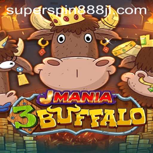 Explore the Thrills of JMania3Buffalo: The Latest Craze with Super Spin 888