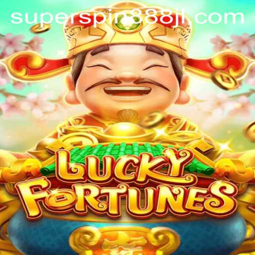 Discovering the Exciting World of LUCKYFORTUNES: Super Spin 888