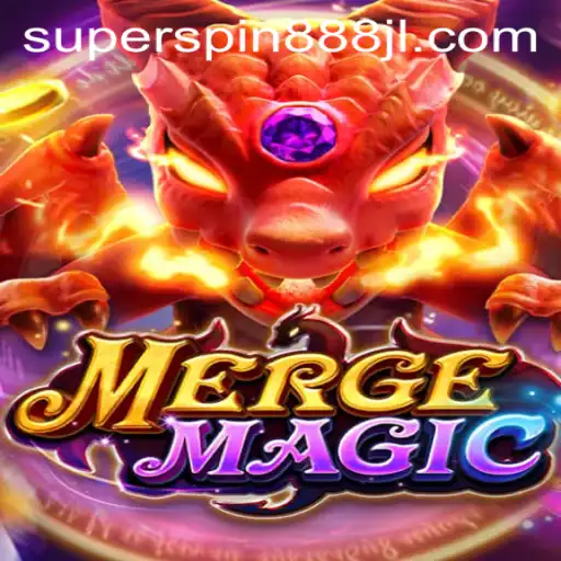 Exploring the Enchanting World of Merge Magic with Super Spin 888