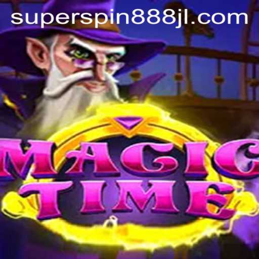 MagicTime: The Enchanting World of Super Spin 888