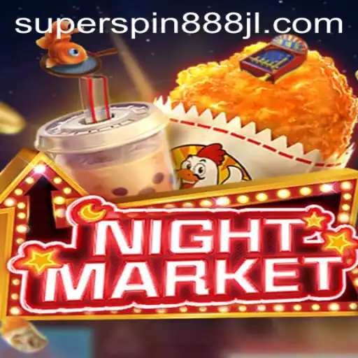 Unveiling NIGHTMARKET: The Latest Thrilling Game Featuring Super Spin 888