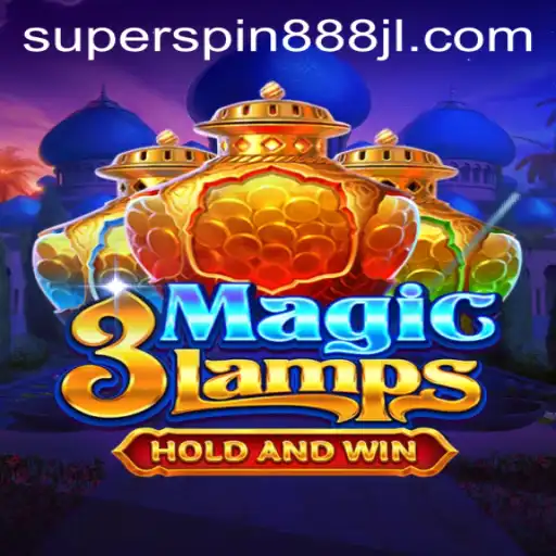 Explore the Enchanting World of 3MagicLamps with Super Spin 888