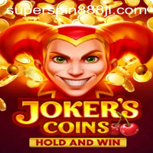 Experience the Thrill of JokersCoins: Explore the Super Spin 888 Feature