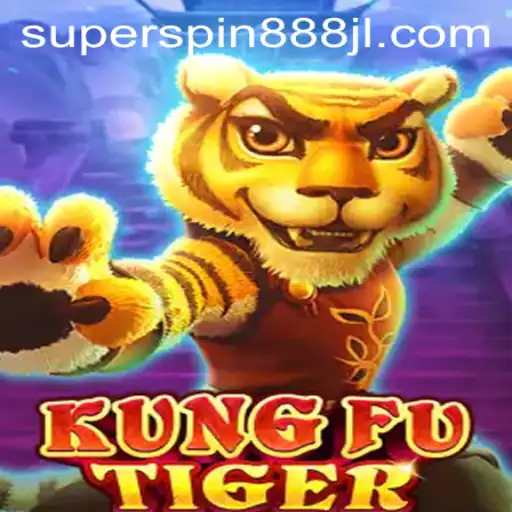 KungFuTiger: Mastering the Art of Super Spin 888