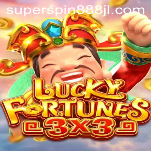 Explore the Exciting World of LUCKYFORTUNES3x3: A Guide to Super Spin 888