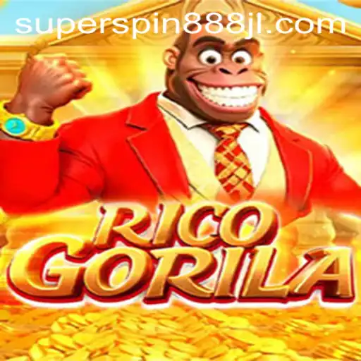 Exploring 'RicoGorila' and the Exciting 'Super Spin 888' Feature