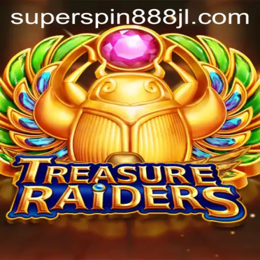 Dive into the Exciting World of TREASURERAIDERS and Super Spin 888