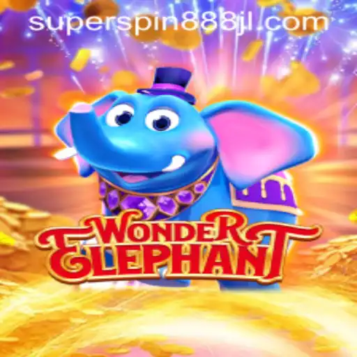 Exploring the Thrills of WonderElephant: Introducing Super Spin 888