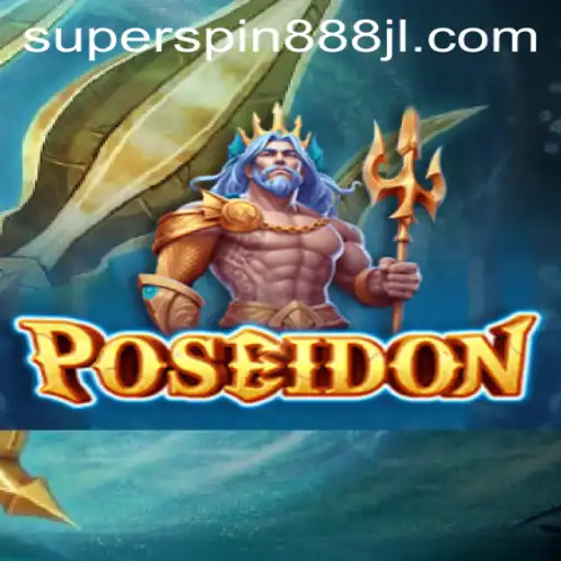 Dive into the Oceans of Fortune with Poseidon: The Thrilling World of Super Spin 888