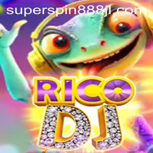 Unlocking the Excitement of RicoDJ's Super Spin 888