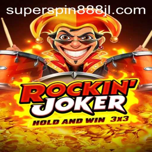 RockinJoker: The Thrilling Experience of Super Spin 888