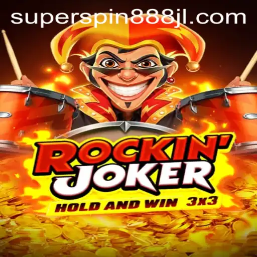RockinJoker: The Thrilling Experience of Super Spin 888