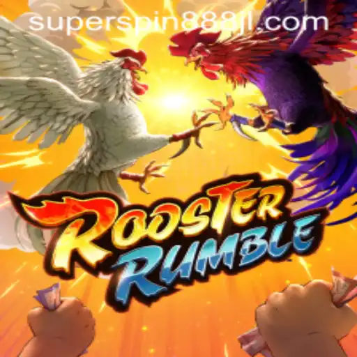 RoosterRumble: The Exciting World of Super Spin 888