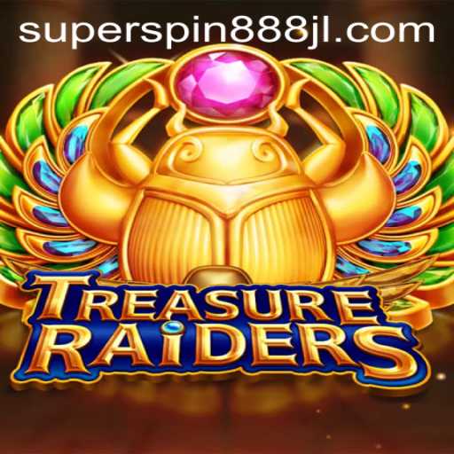 Dive into the Exciting World of TREASURERAIDERS and Super Spin 888