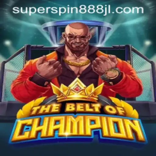 Unveiling TheBeltOfChampion: The Thrilling Adventure in Super Spin 888