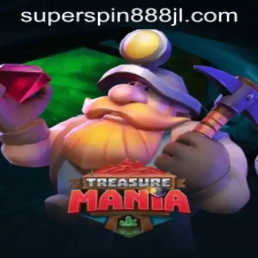 Discover the Exciting World of TreasureMania: Featuring the All-New Super Spin 888