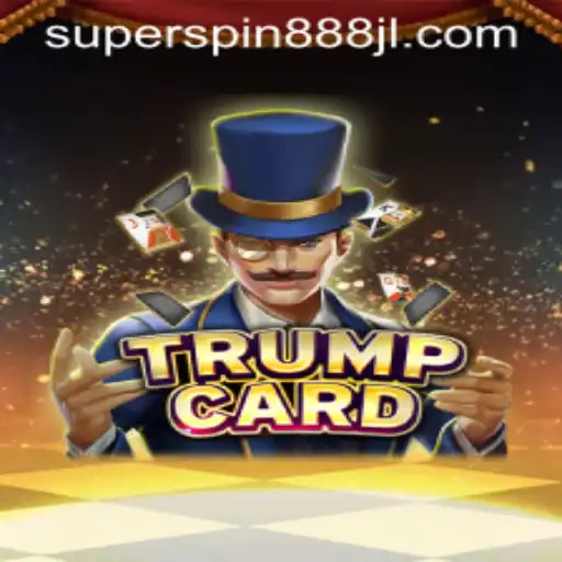 Discover the Thrills of TrumpCard: The Game with a Super Spin 888 Feature